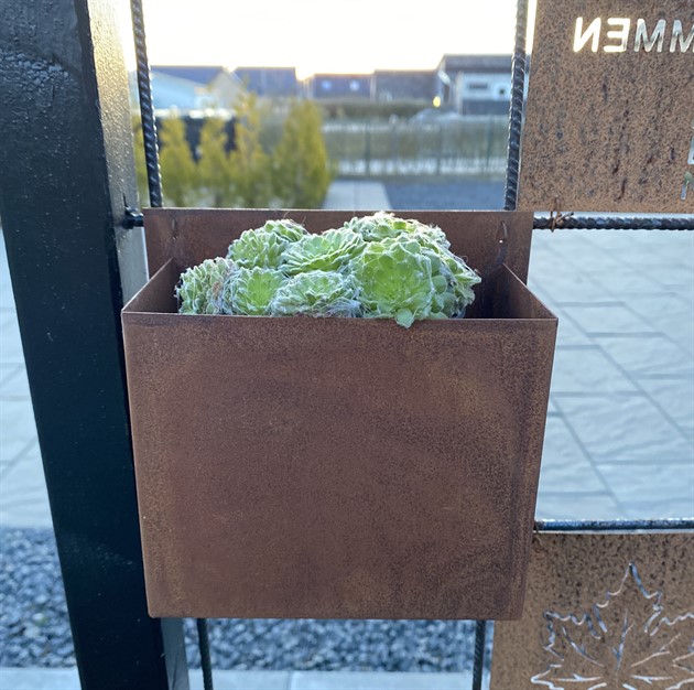 Kruka för ameringsnät